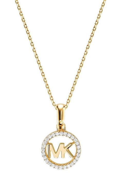 runde michael kors kette|Michael Kors Ketten sicher online kaufen .